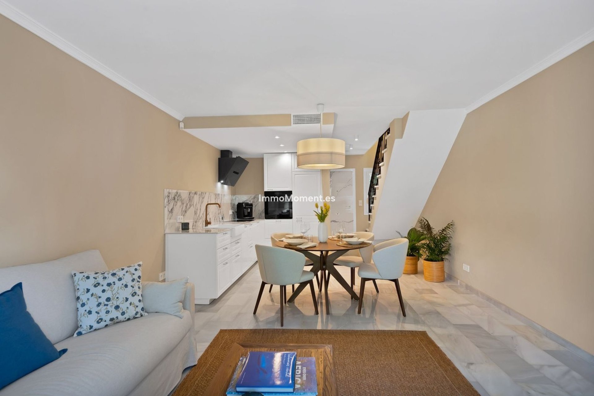 Resale - Townhouse - Mijas Costa - Calahonda