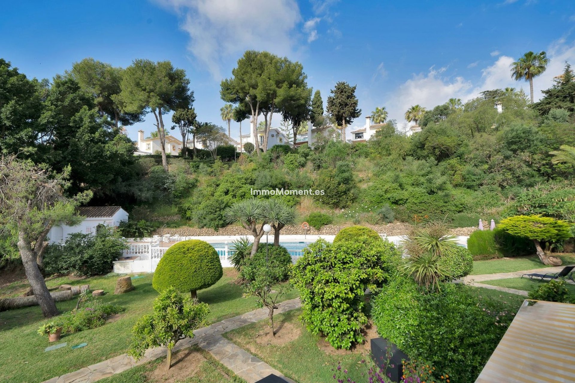 Resale - Townhouse - Mijas Costa - Calahonda