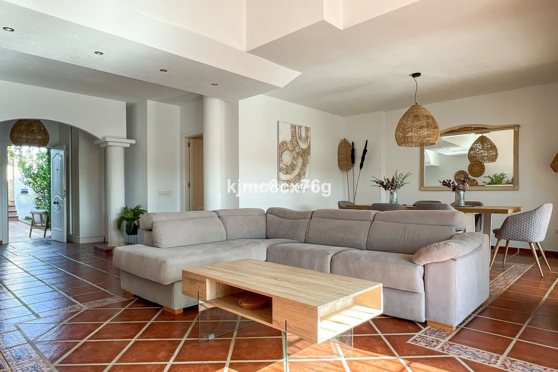 Resale - Townhouse - Mijas Costa - Calahonda