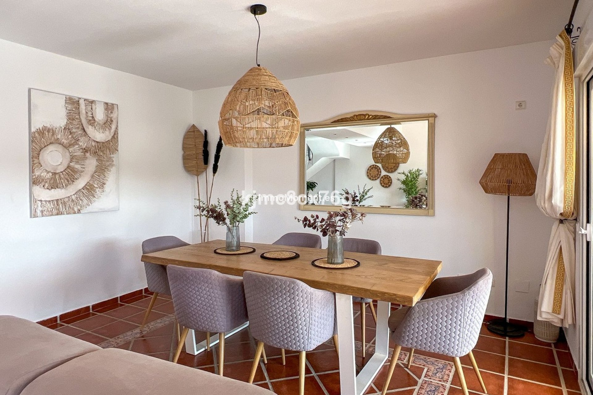 Resale - Townhouse - Mijas Costa - Calahonda