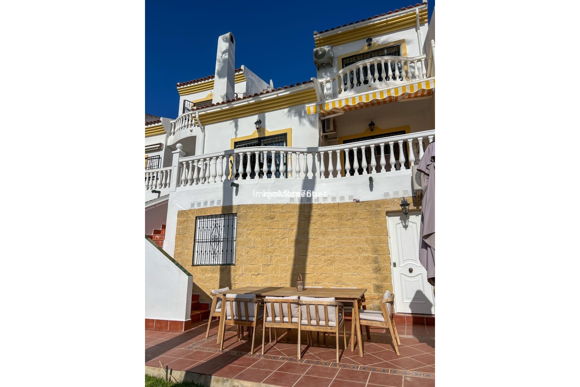 Resale - Townhouse - Mijas Costa - Calahonda