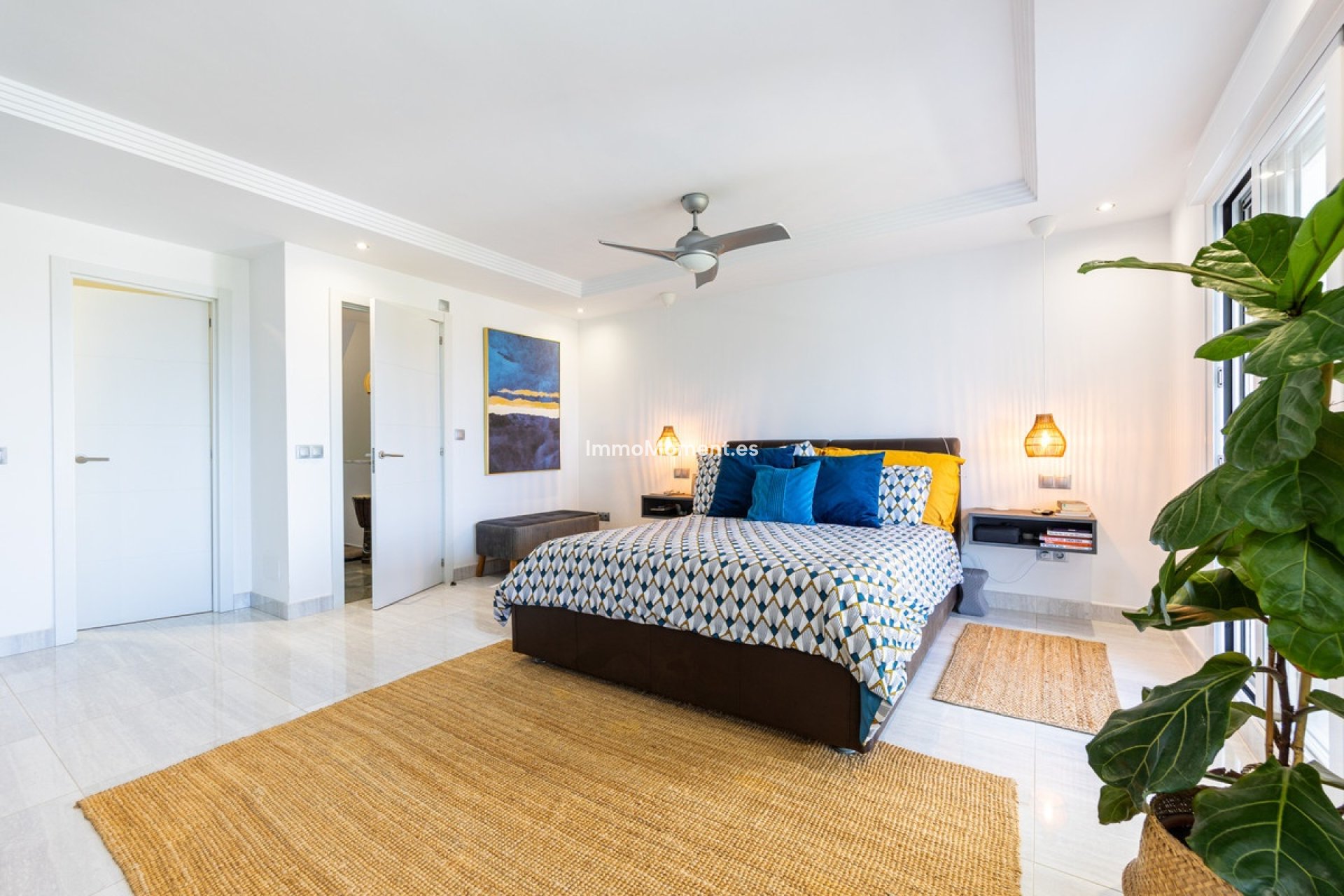 Resale - Townhouse - Mijas Costa - Calahonda