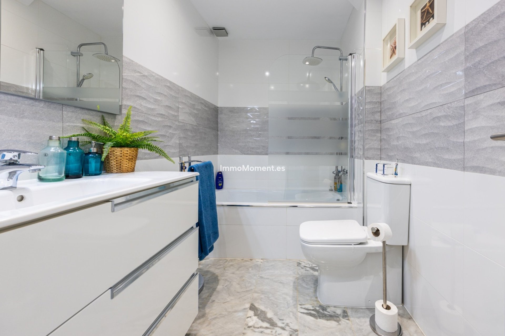 Resale - Townhouse - Mijas Costa - Calahonda