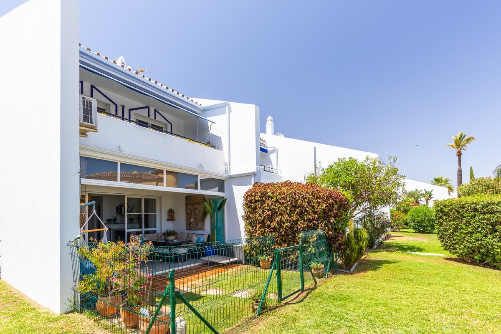 Resale - Townhouse - Mijas Costa - Calahonda