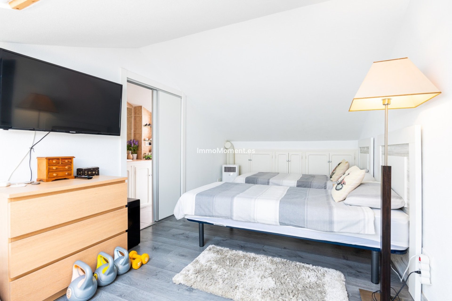 Resale - Townhouse - Mijas Costa - Calahonda