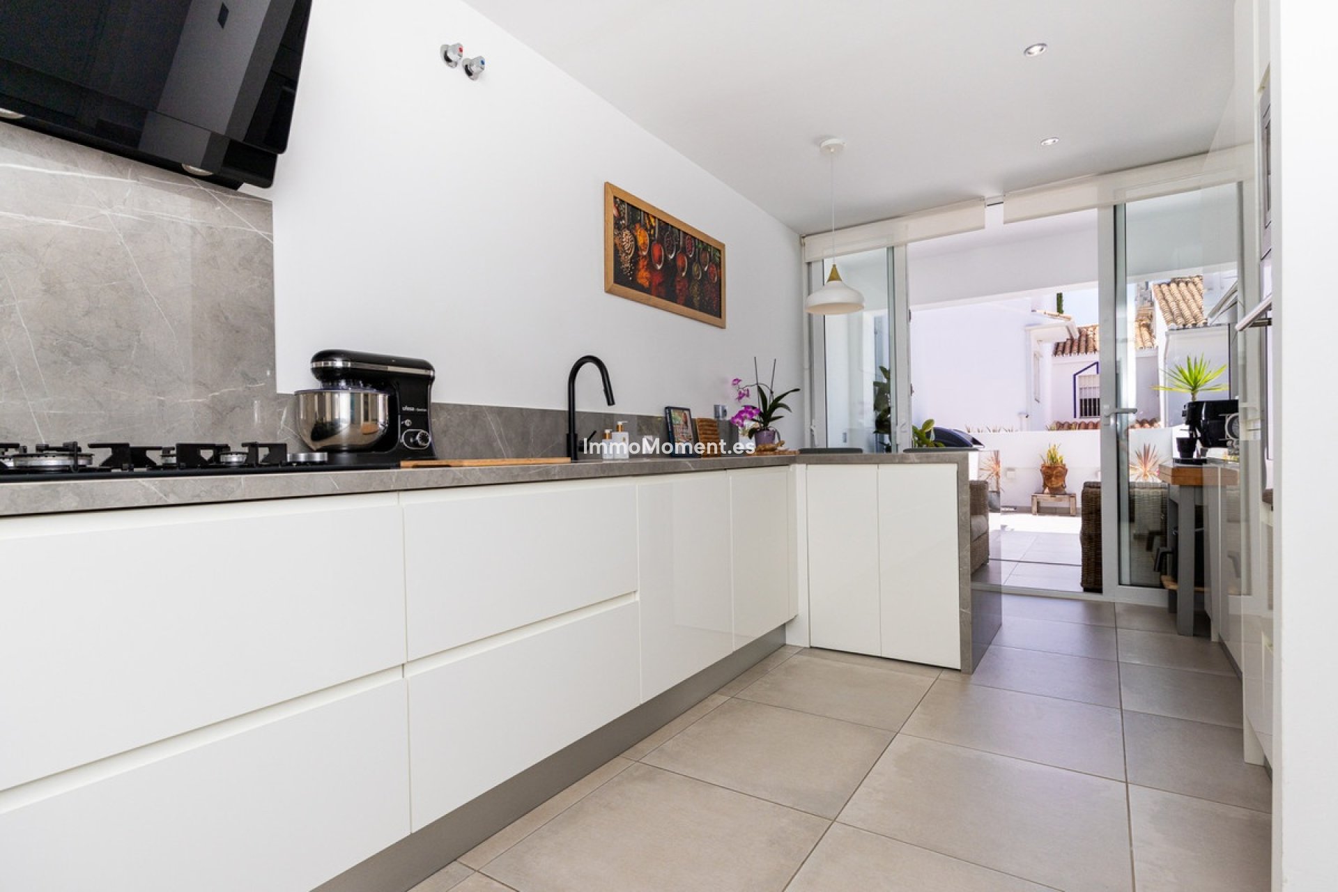 Resale - Townhouse - Mijas Costa - Calahonda