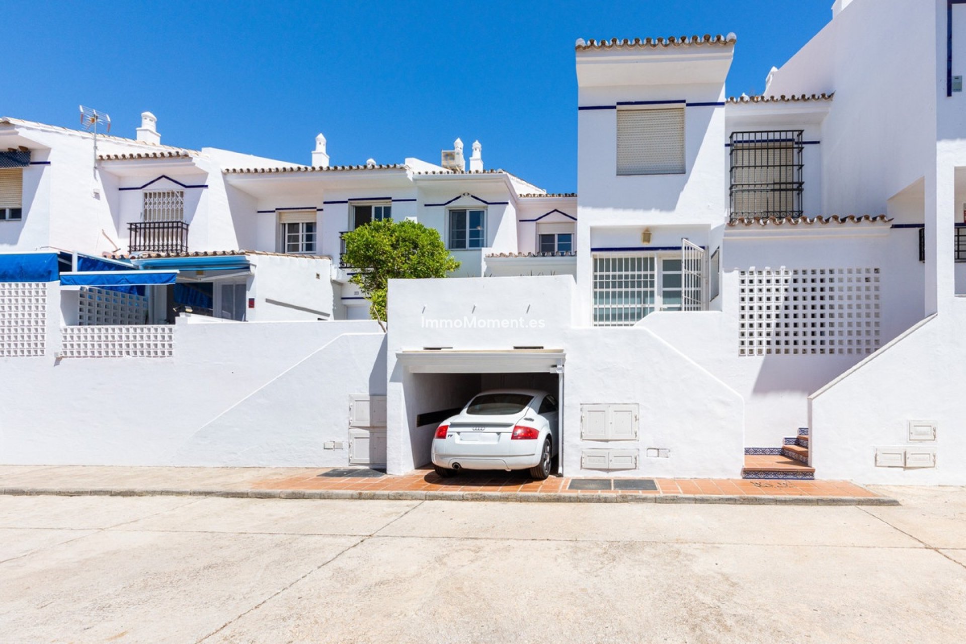 Resale - Townhouse - Mijas Costa - Calahonda