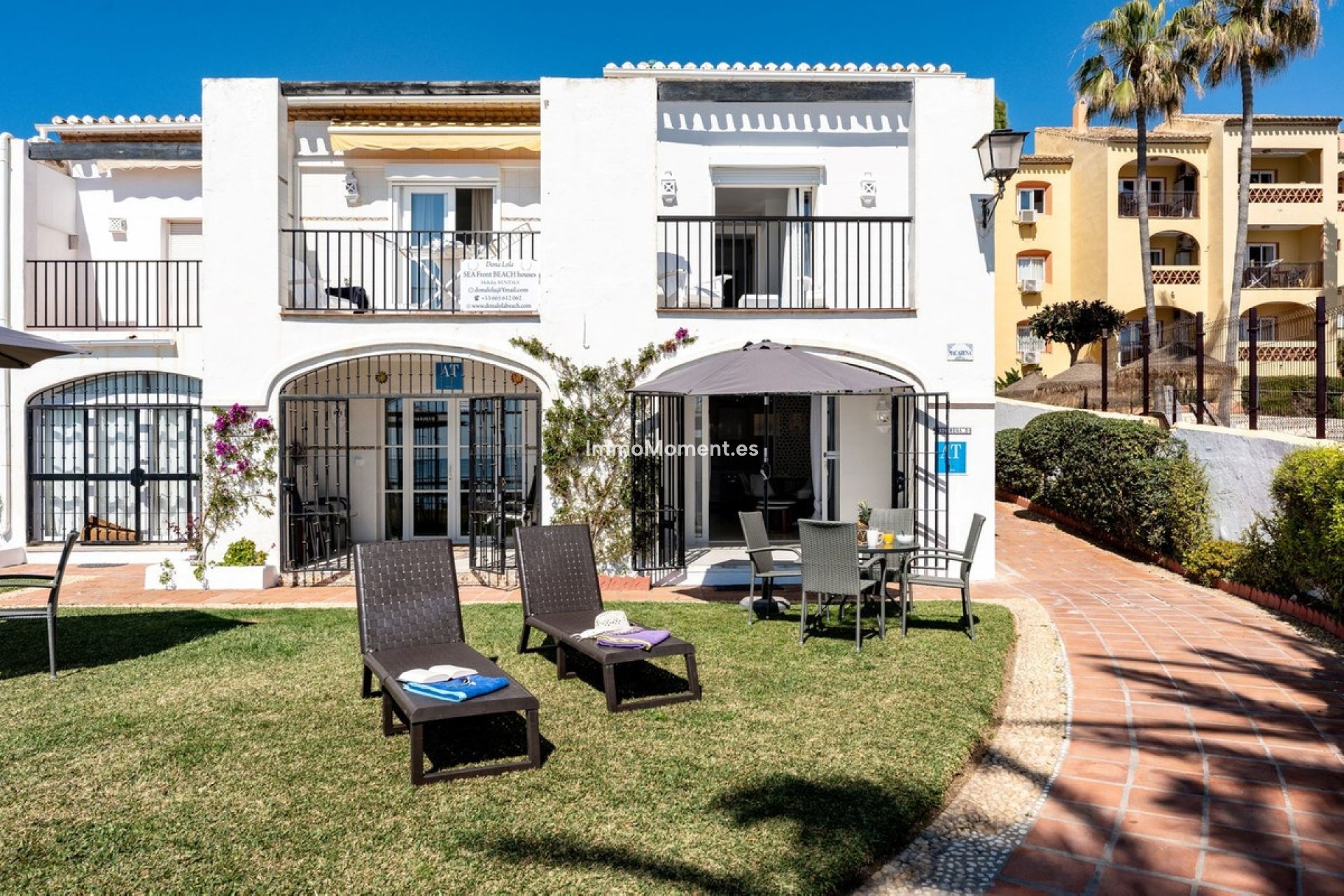 Resale - Townhouse - Mijas Costa - Calahonda