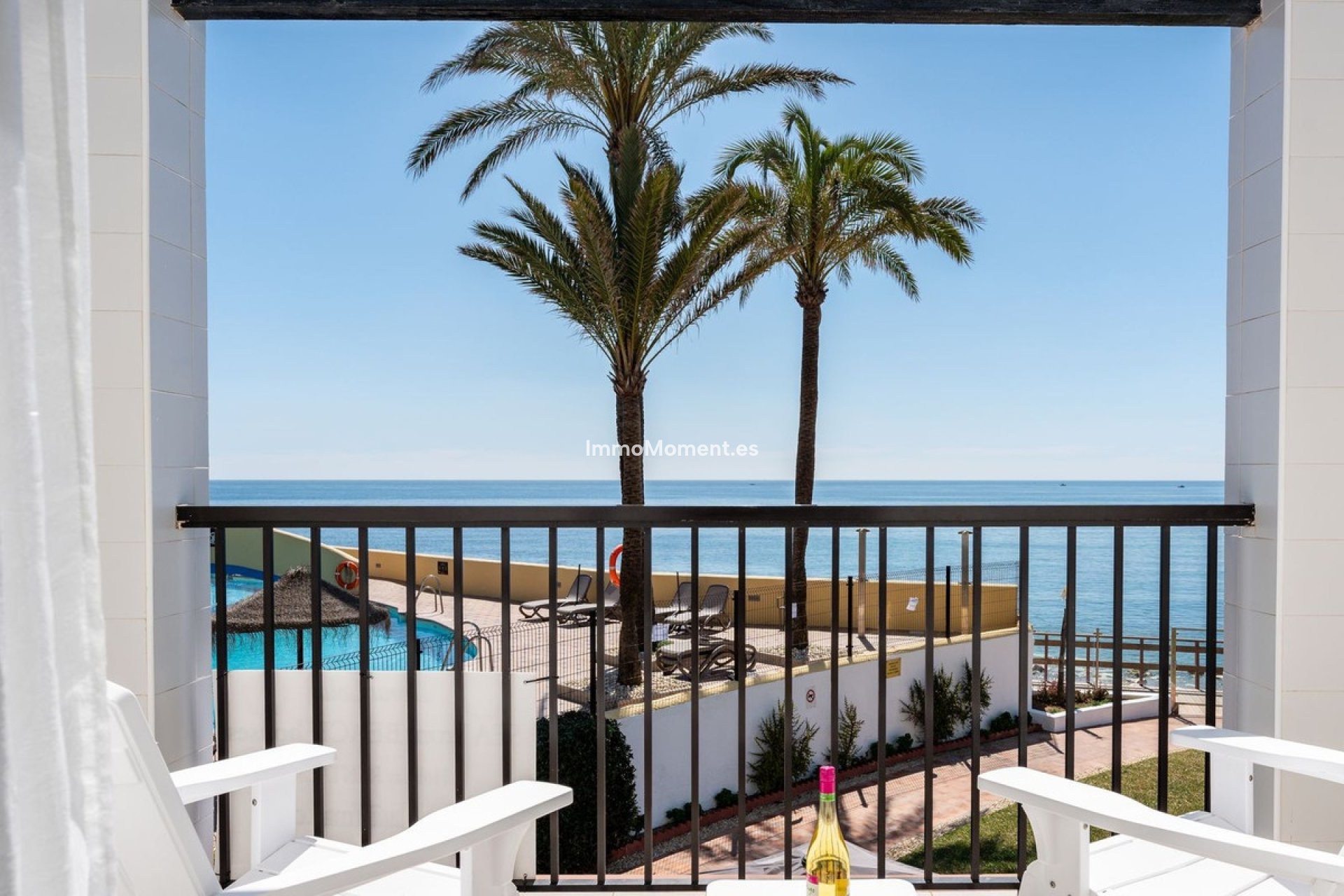 Resale - Townhouse - Mijas Costa - Calahonda