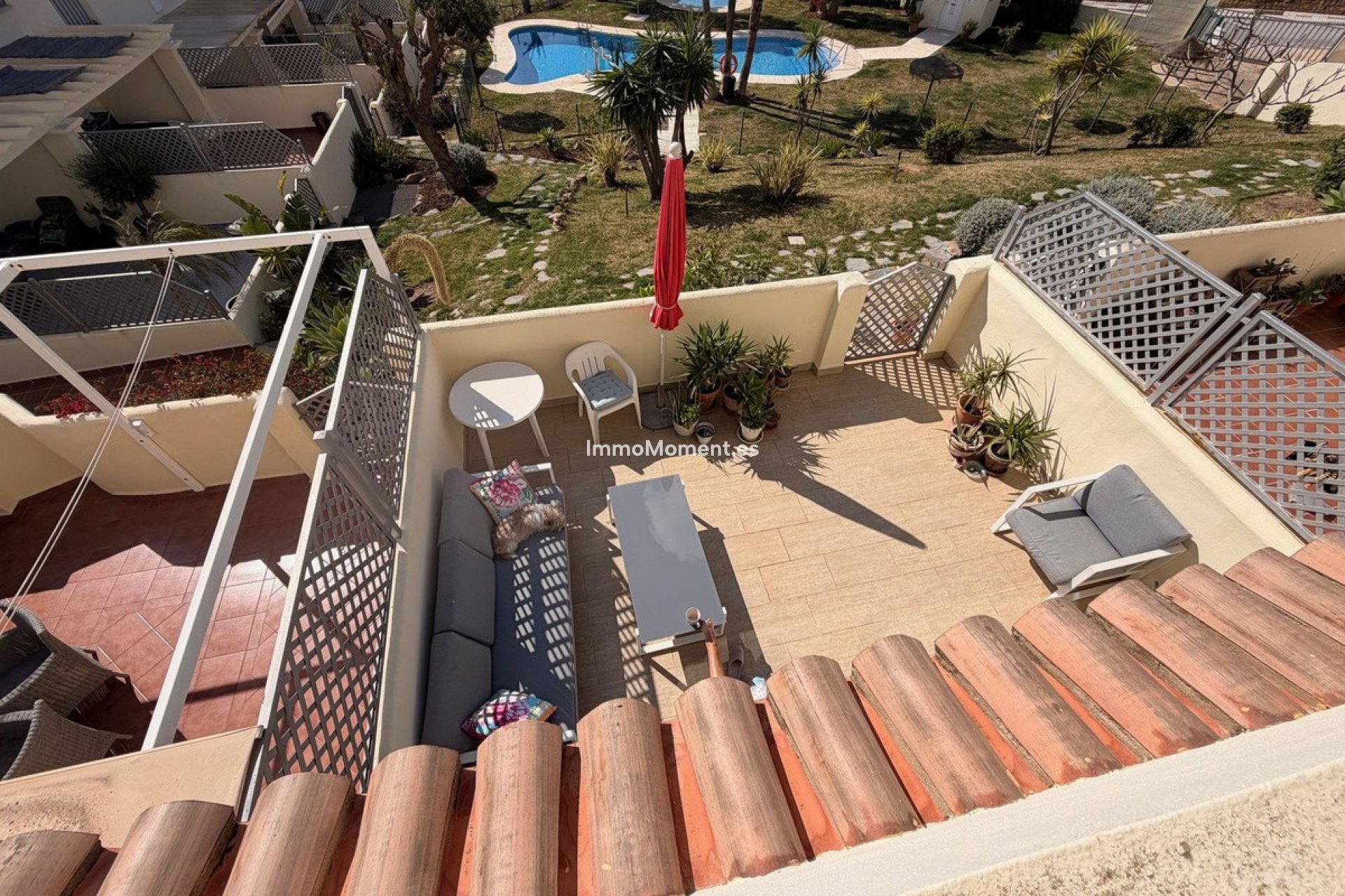 Resale - Townhouse - Mijas Costa - Calahonda
