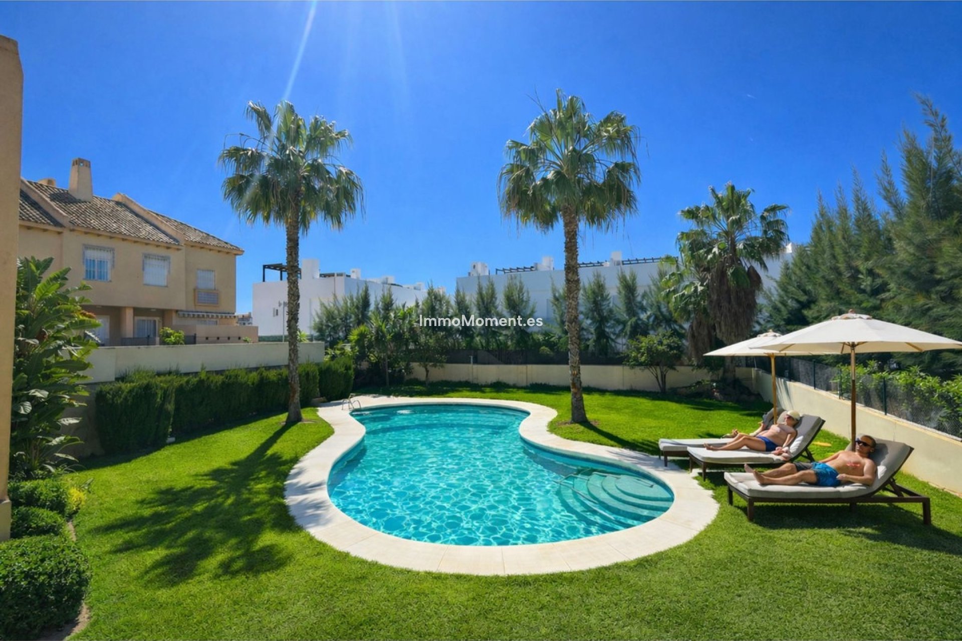Resale - Townhouse - Mijas Costa - Calahonda