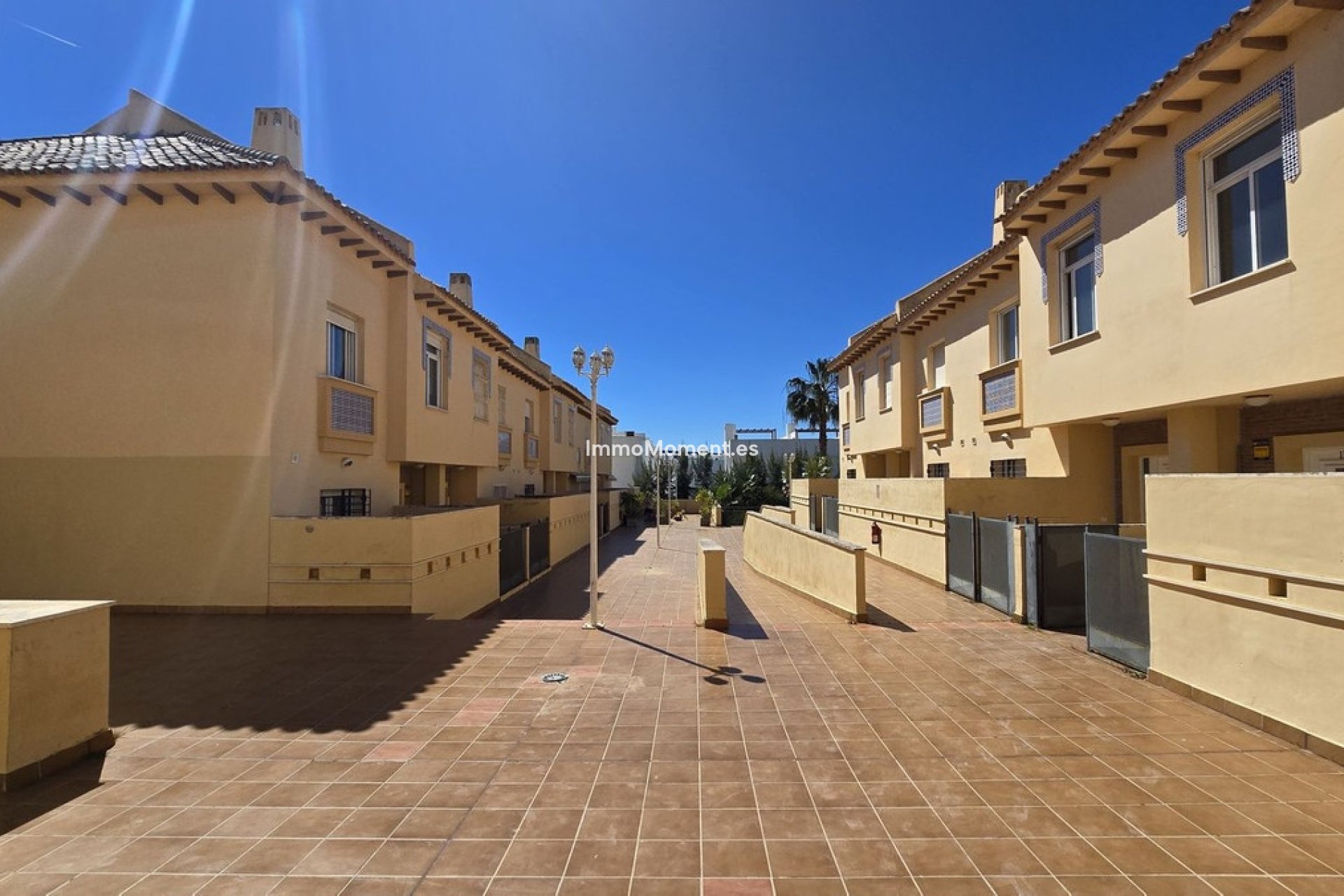 Resale - Townhouse - Mijas Costa - Calahonda