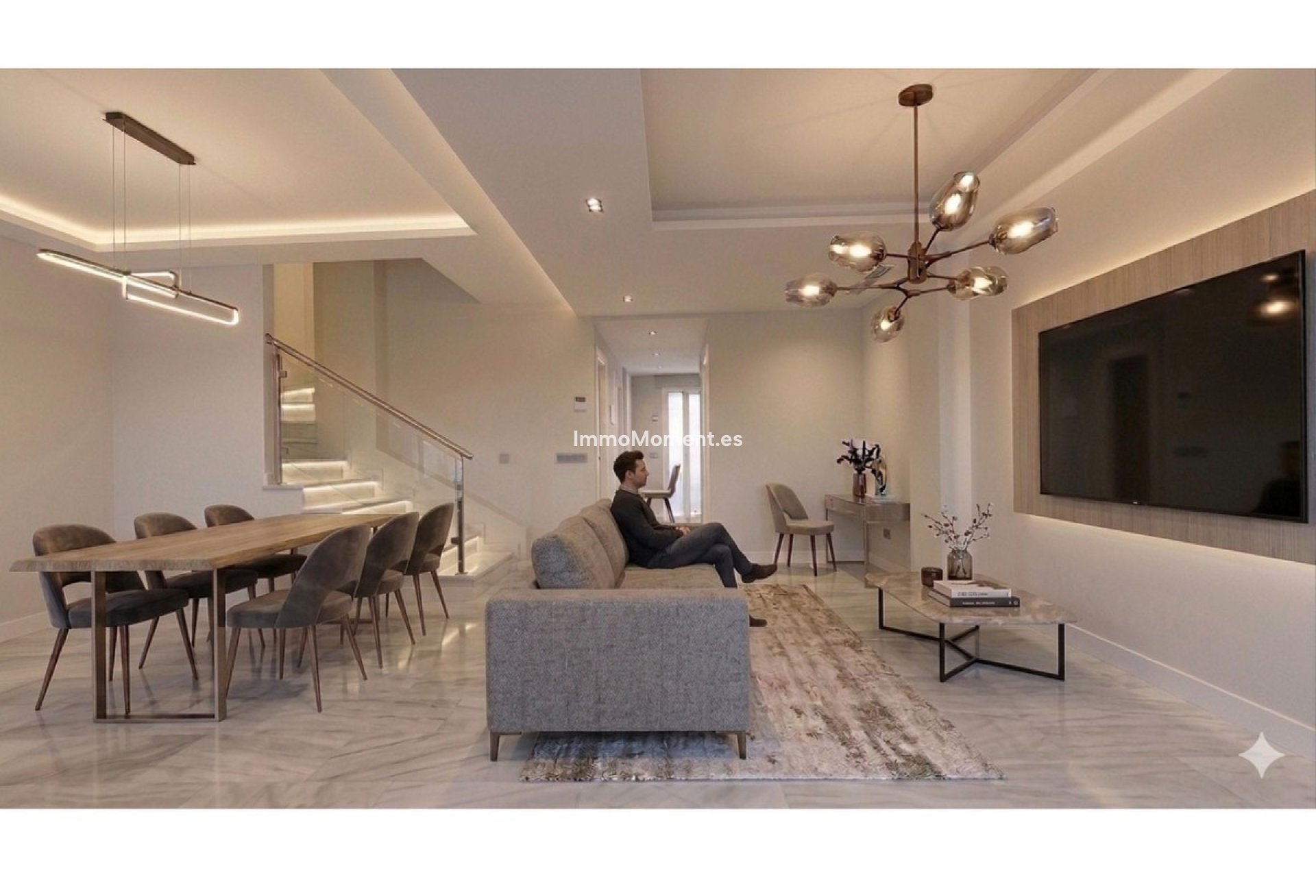 Resale - Townhouse - Mijas Costa - Calahonda