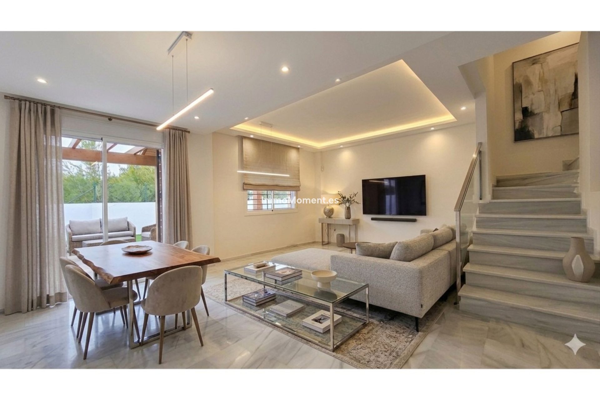 Resale - Townhouse - Mijas Costa - Calahonda