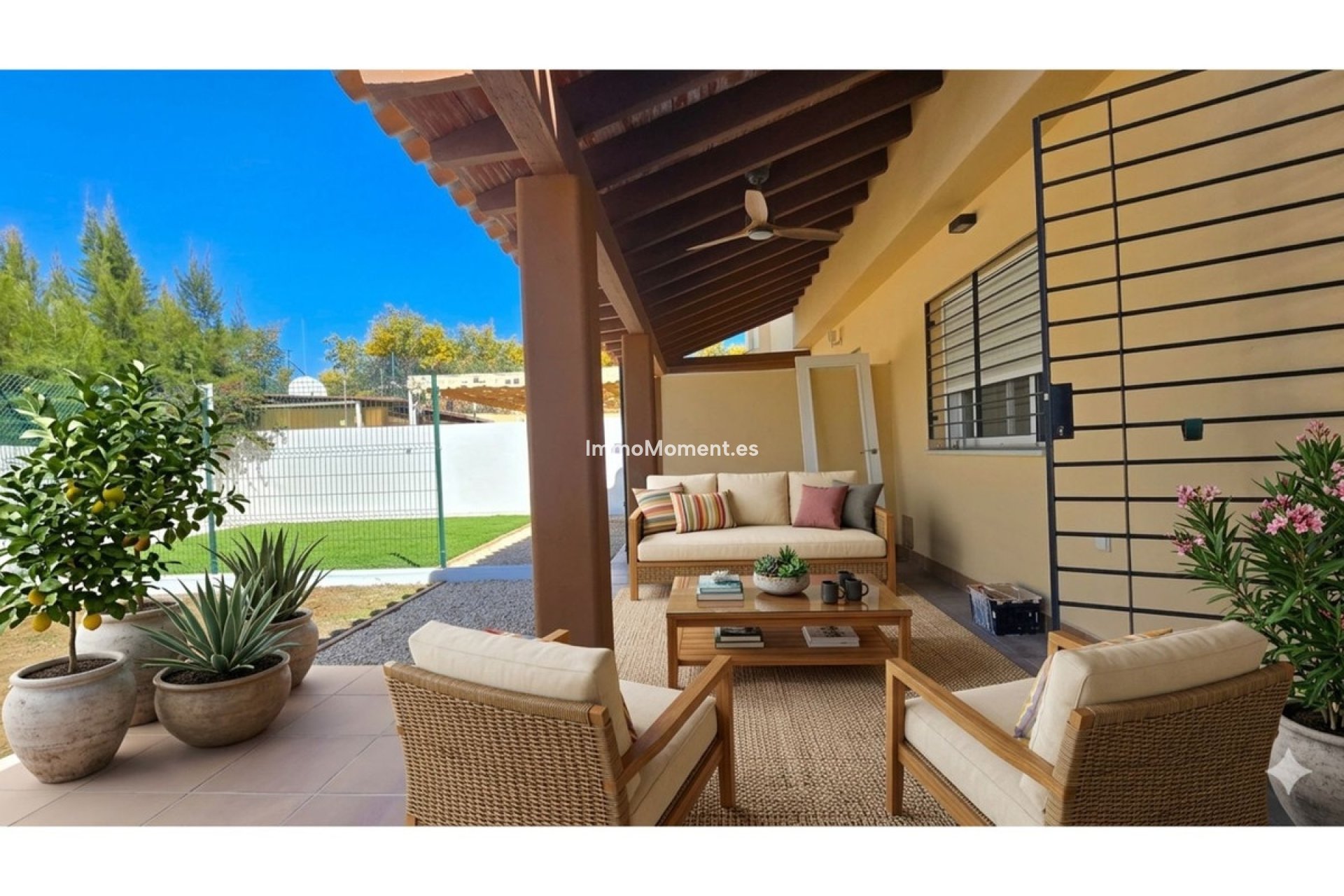 Resale - Townhouse - Mijas Costa - Calahonda