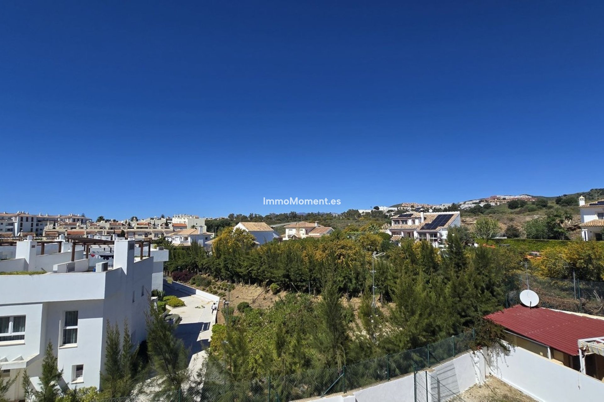 Resale - Townhouse - Mijas Costa - Calahonda