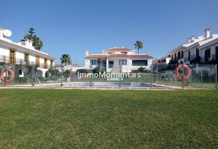 Resale - Townhouse - Mijas Costa - Calahonda
