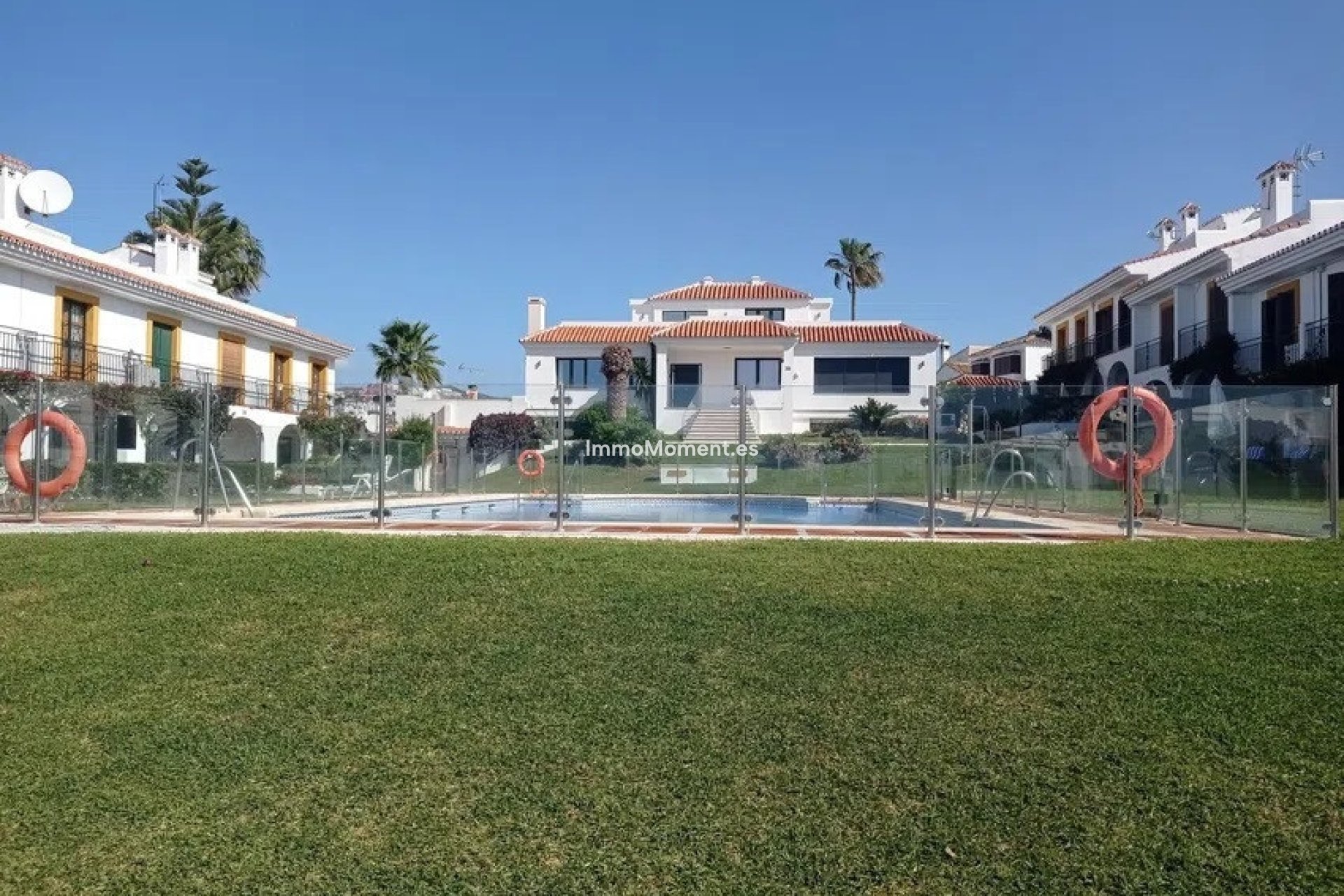 Resale - Townhouse - Mijas Costa - Calahonda