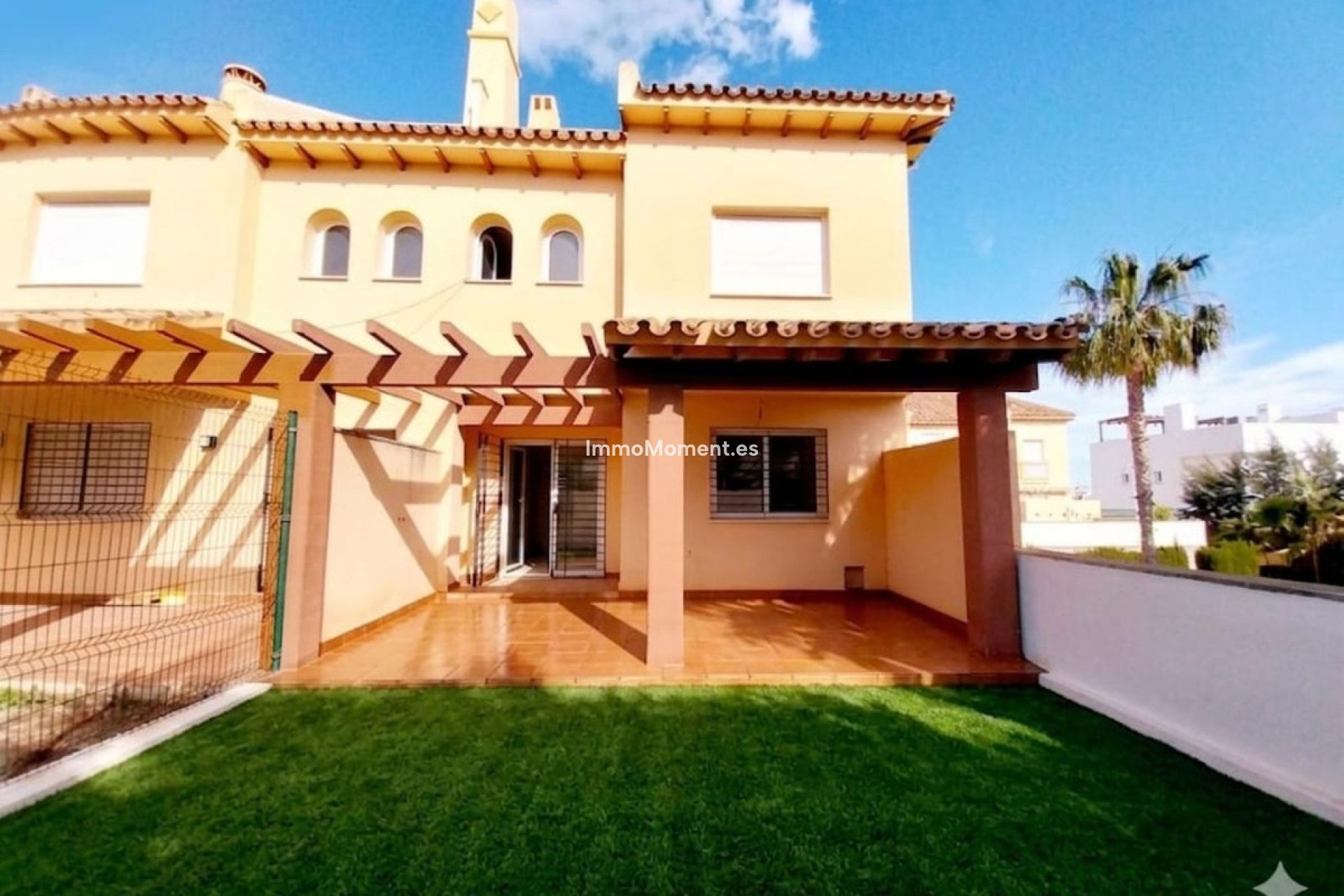 Resale - Townhouse - Mijas Costa - Calahonda