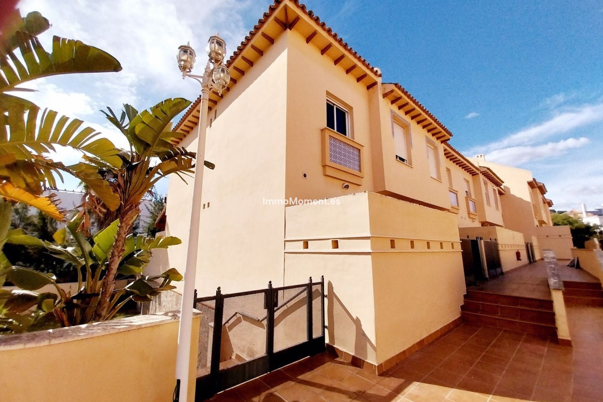 Resale - Townhouse - Mijas Costa - Calahonda