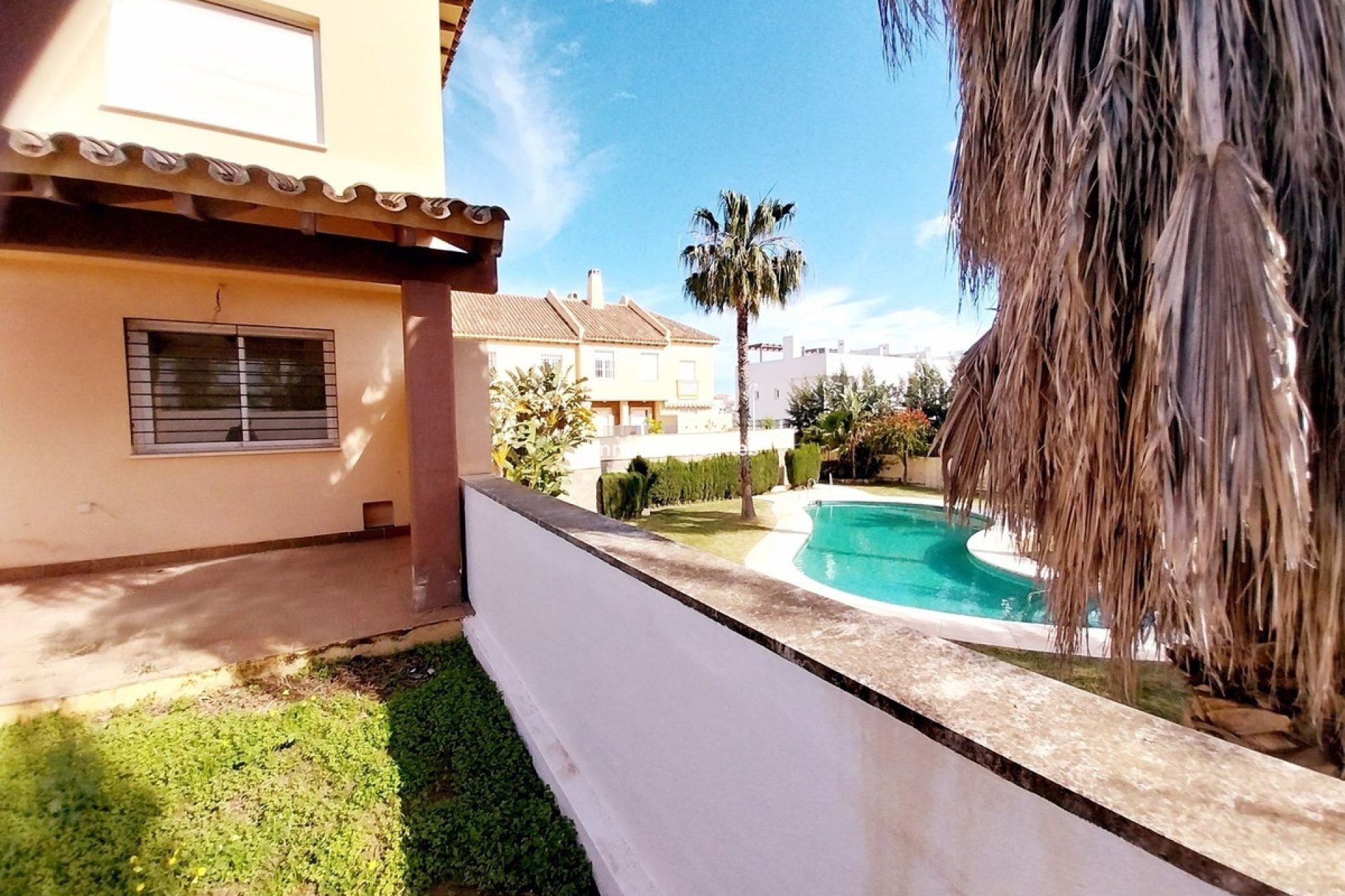 Resale - Townhouse - Mijas Costa - Calahonda