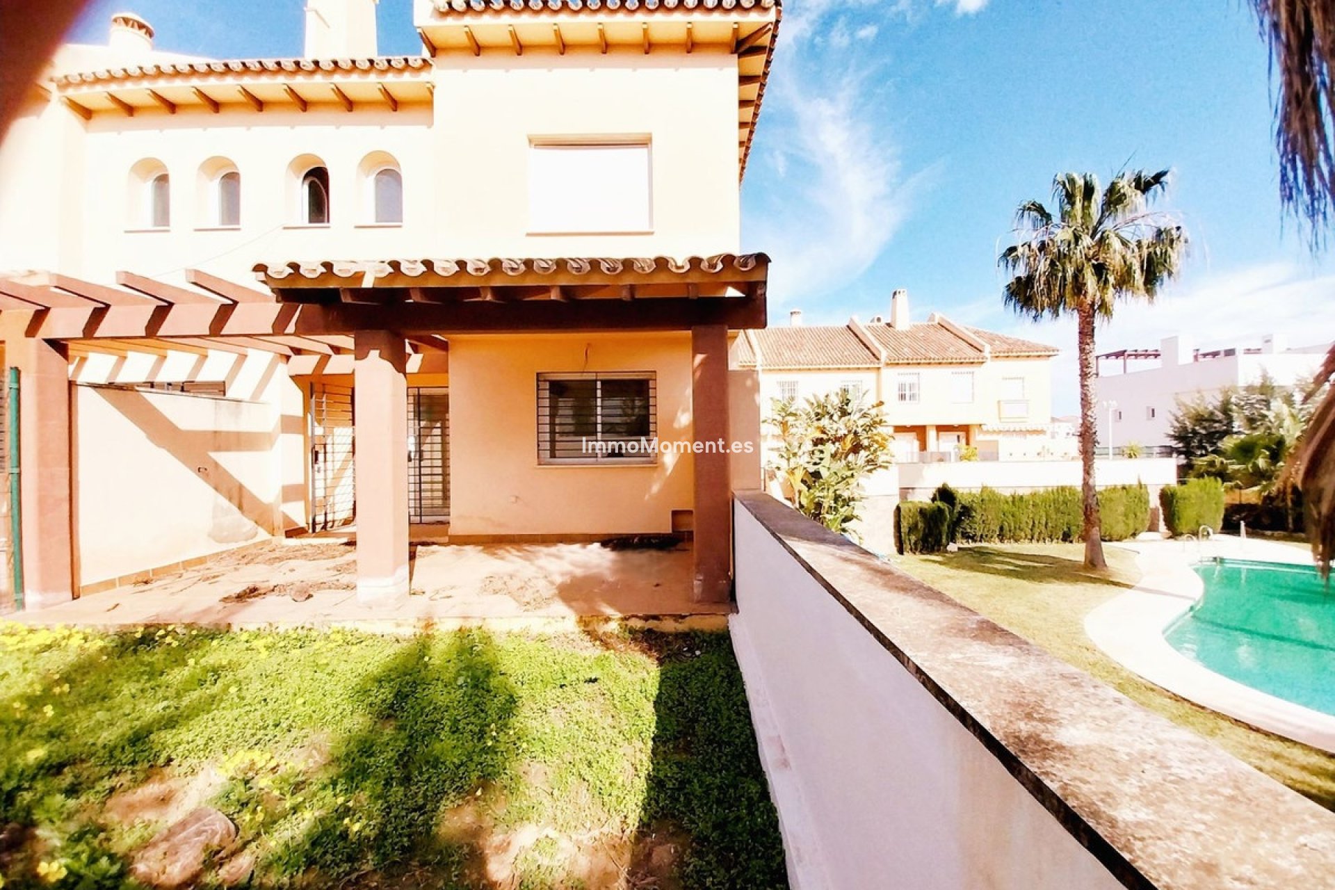 Resale - Townhouse - Mijas Costa - Calahonda