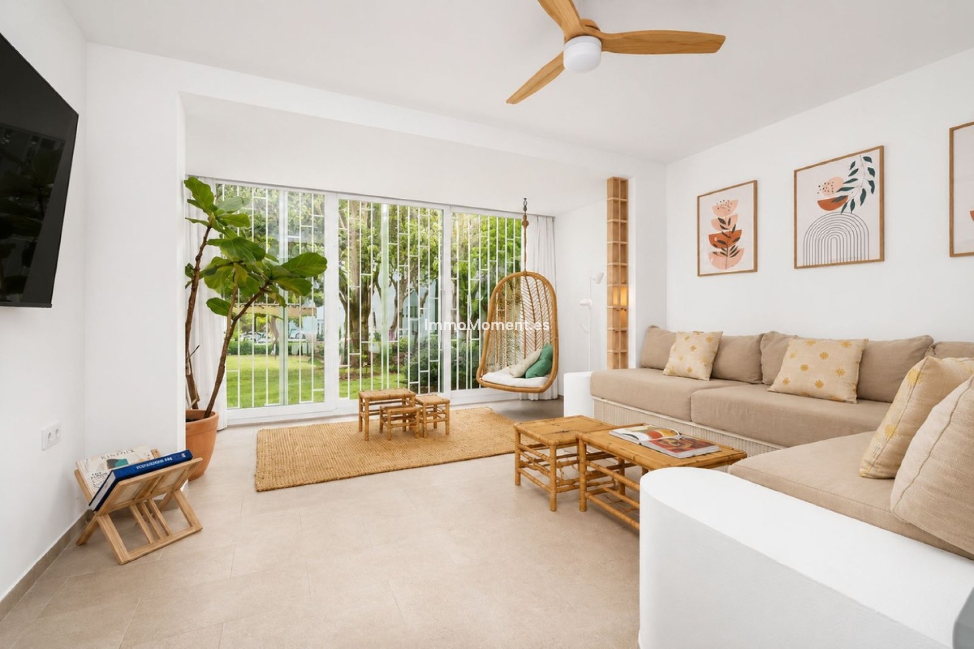 Resale - Townhouse - Mijas Costa - Calahonda