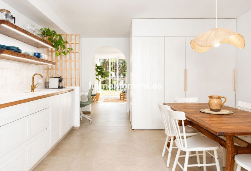 Resale - Townhouse - Mijas Costa - Calahonda