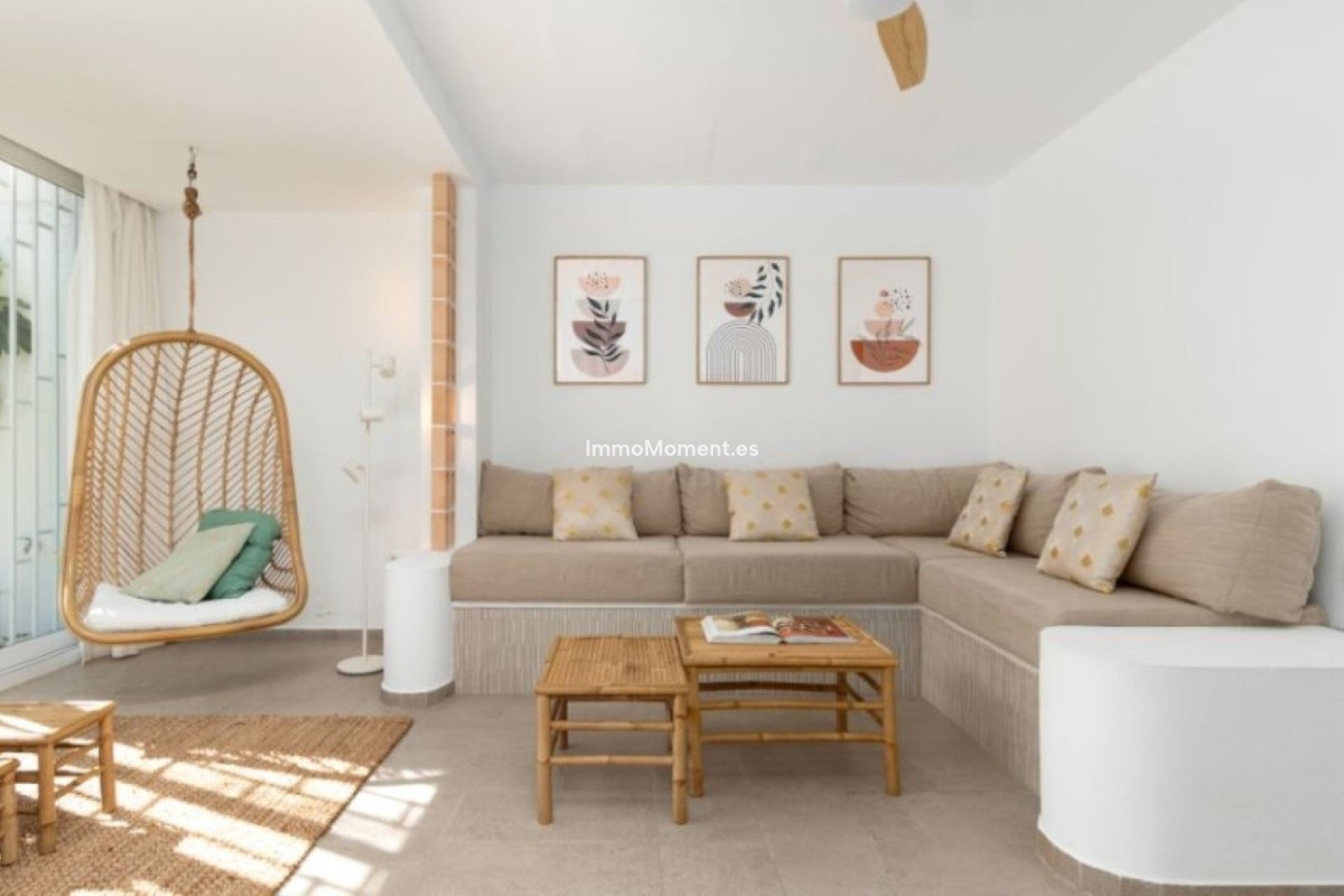 Resale - Townhouse - Mijas Costa - Calahonda