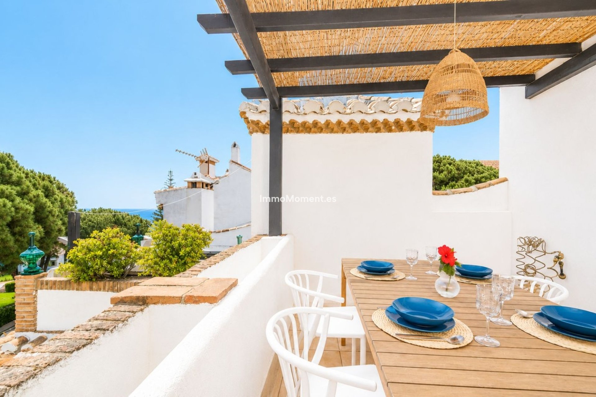 Resale - Townhouse - Mijas Costa - Calahonda
