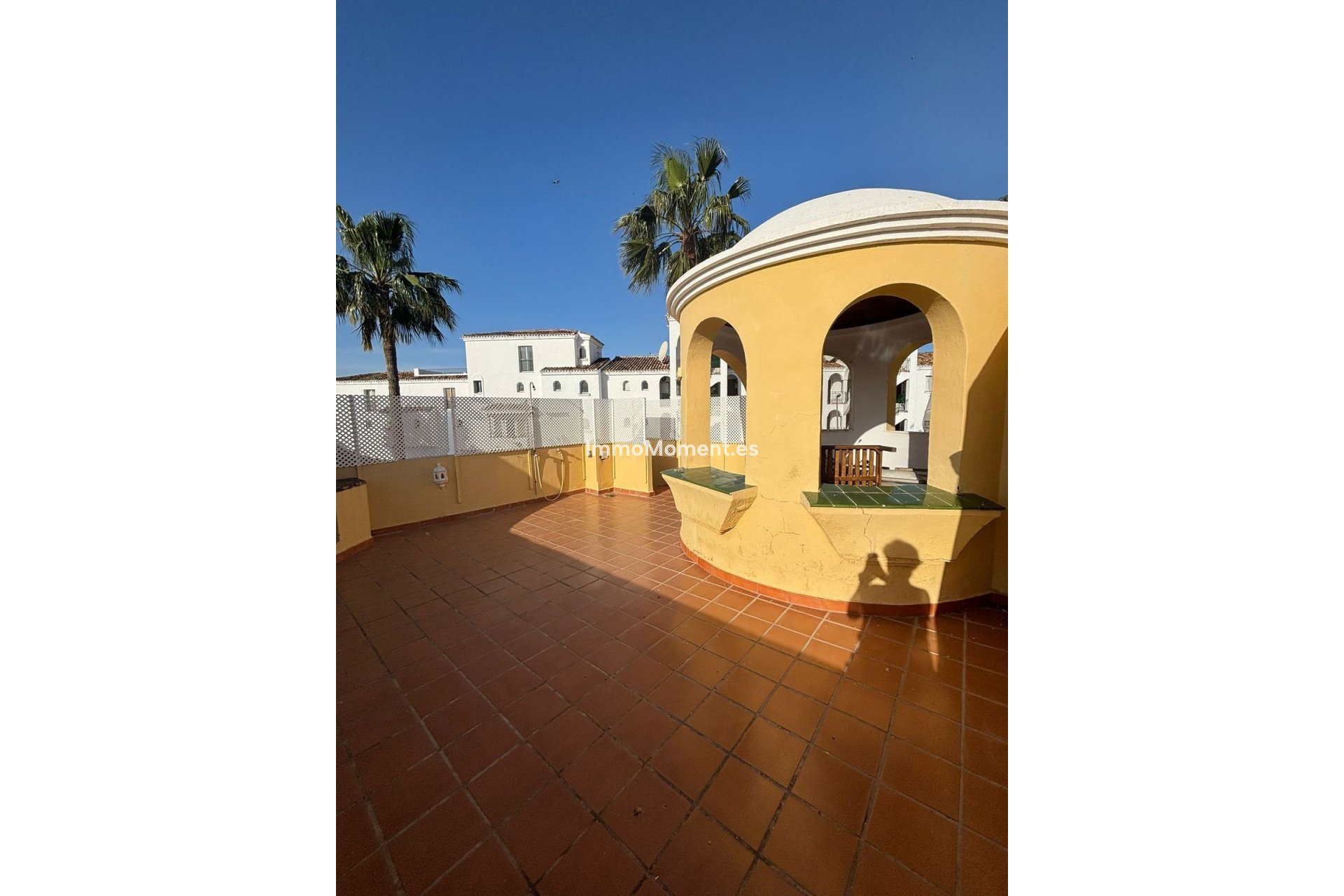 Resale - Townhouse - Mijas Costa - Calahonda