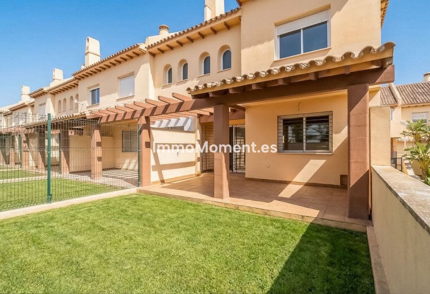 Resale - Townhouse - Mijas Costa - Calahonda