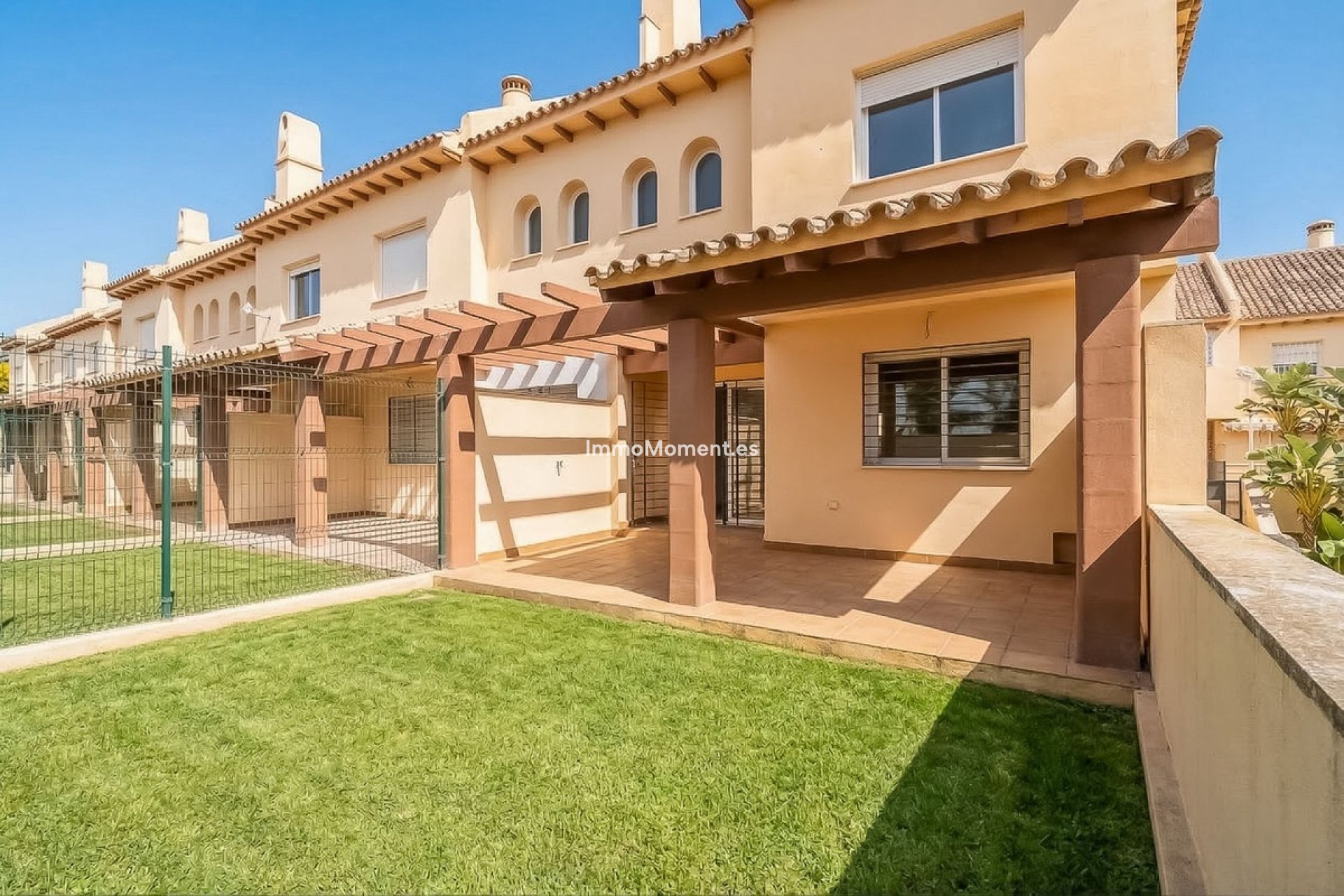 Resale - Townhouse - Mijas Costa - Calahonda