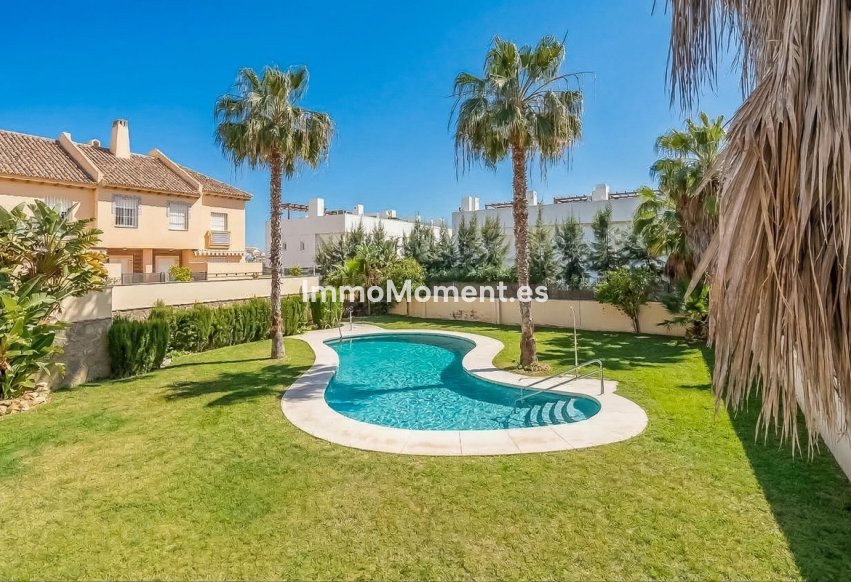 Resale - Townhouse - Mijas Costa - Calahonda