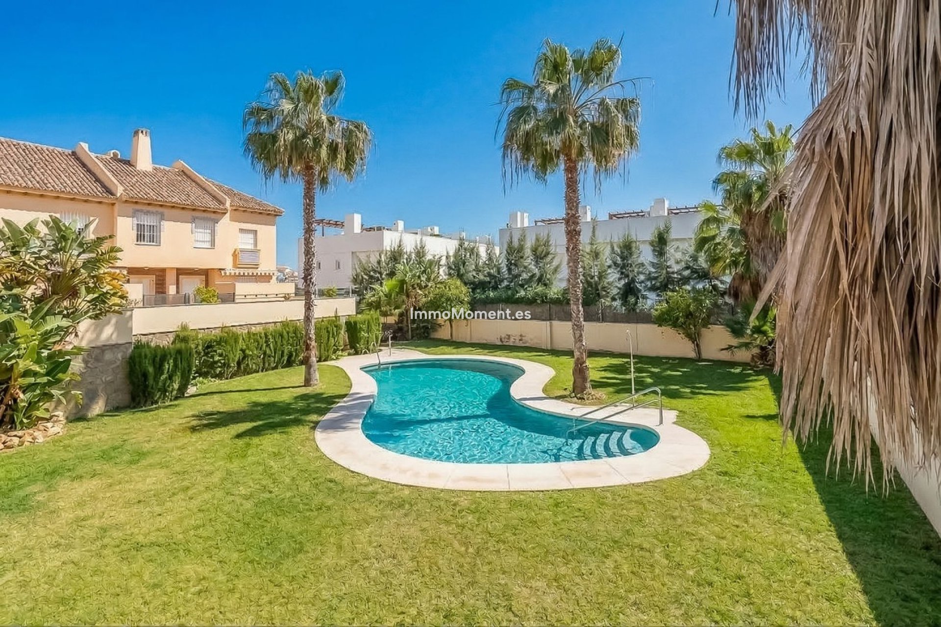 Resale - Townhouse - Mijas Costa - Calahonda