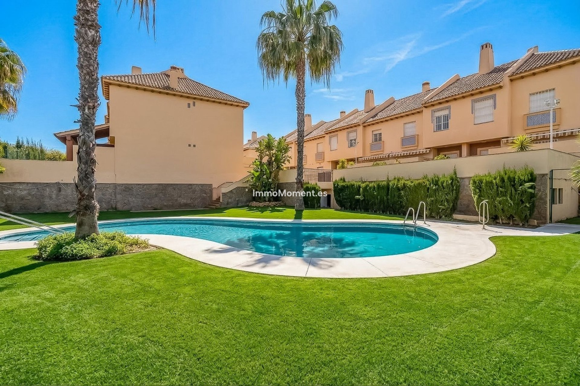 Resale - Townhouse - Mijas Costa - Calahonda