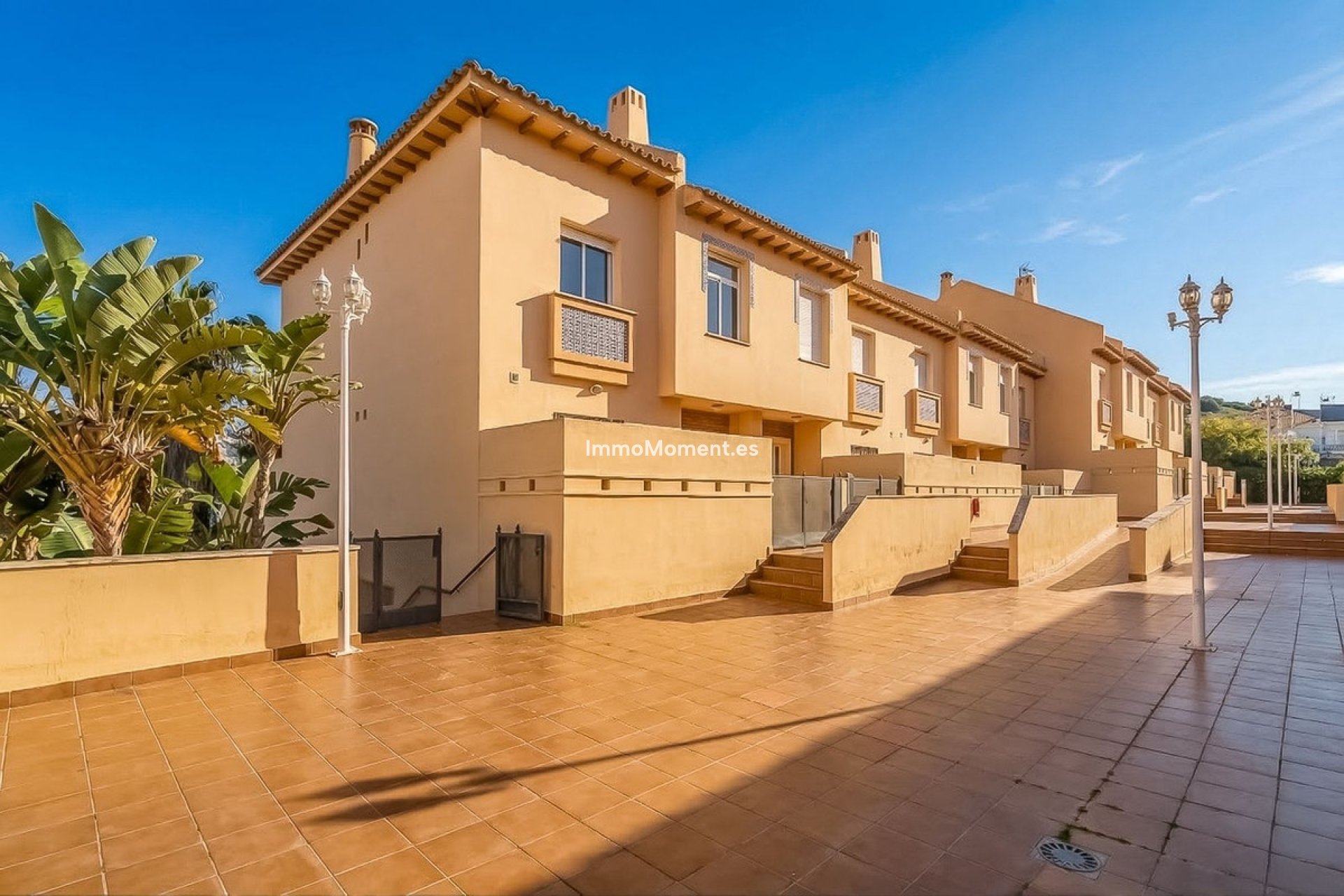 Resale - Townhouse - Mijas Costa - Calahonda