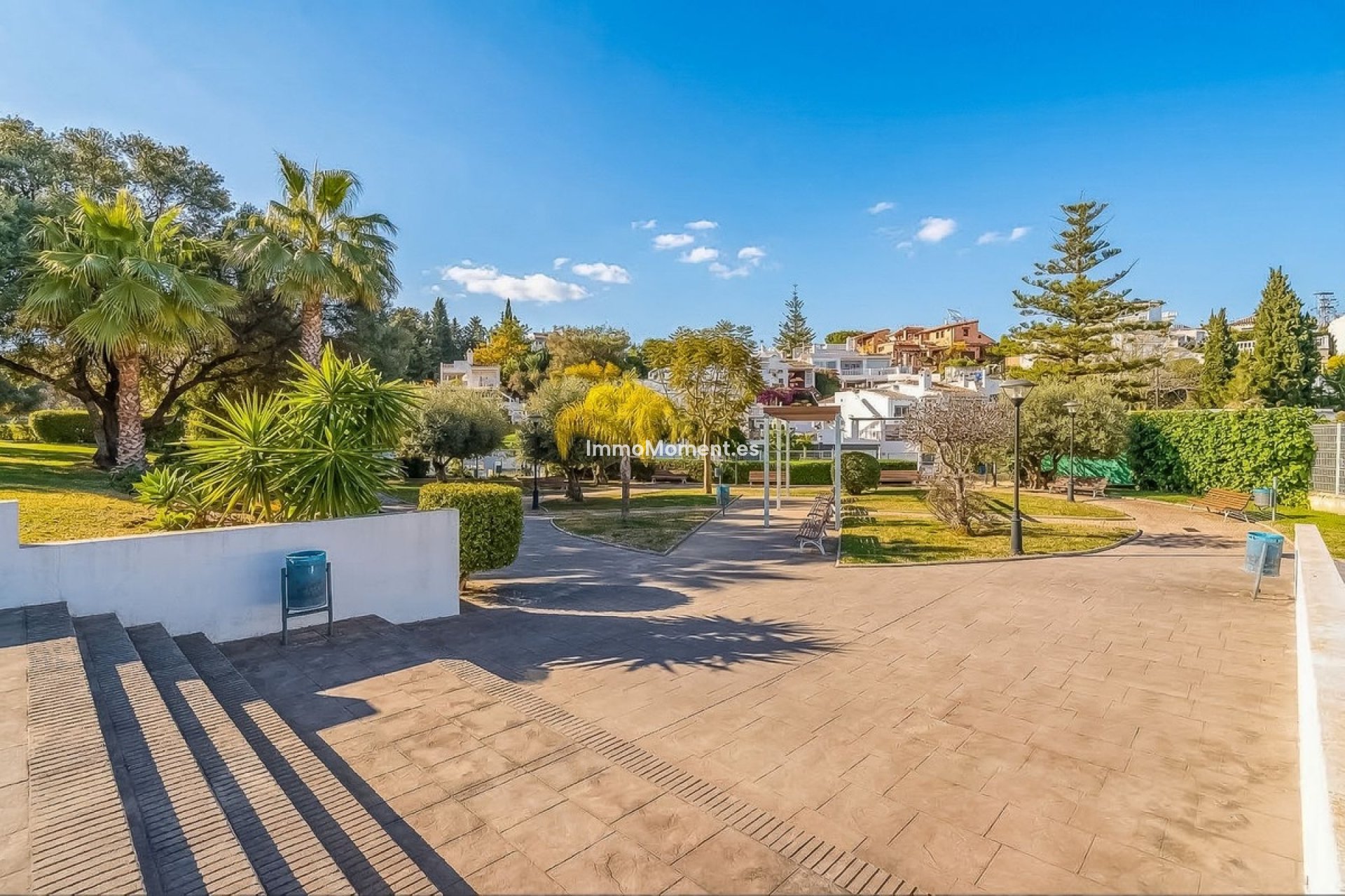 Resale - Townhouse - Mijas Costa - Calahonda