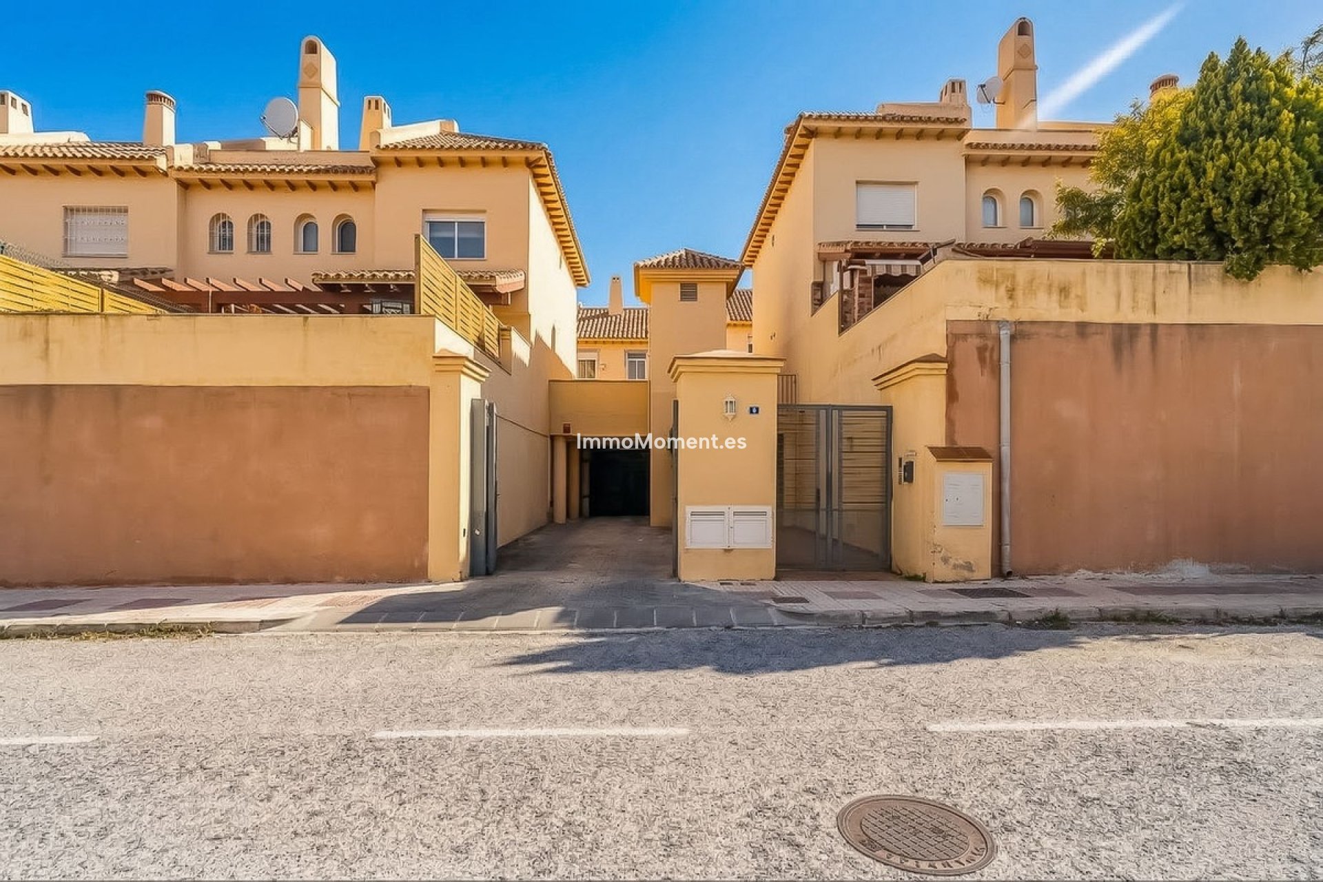 Resale - Townhouse - Mijas Costa - Calahonda