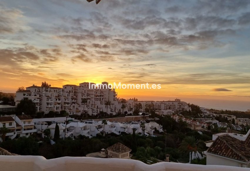 Resale - Townhouse - Mijas Costa - Calahonda