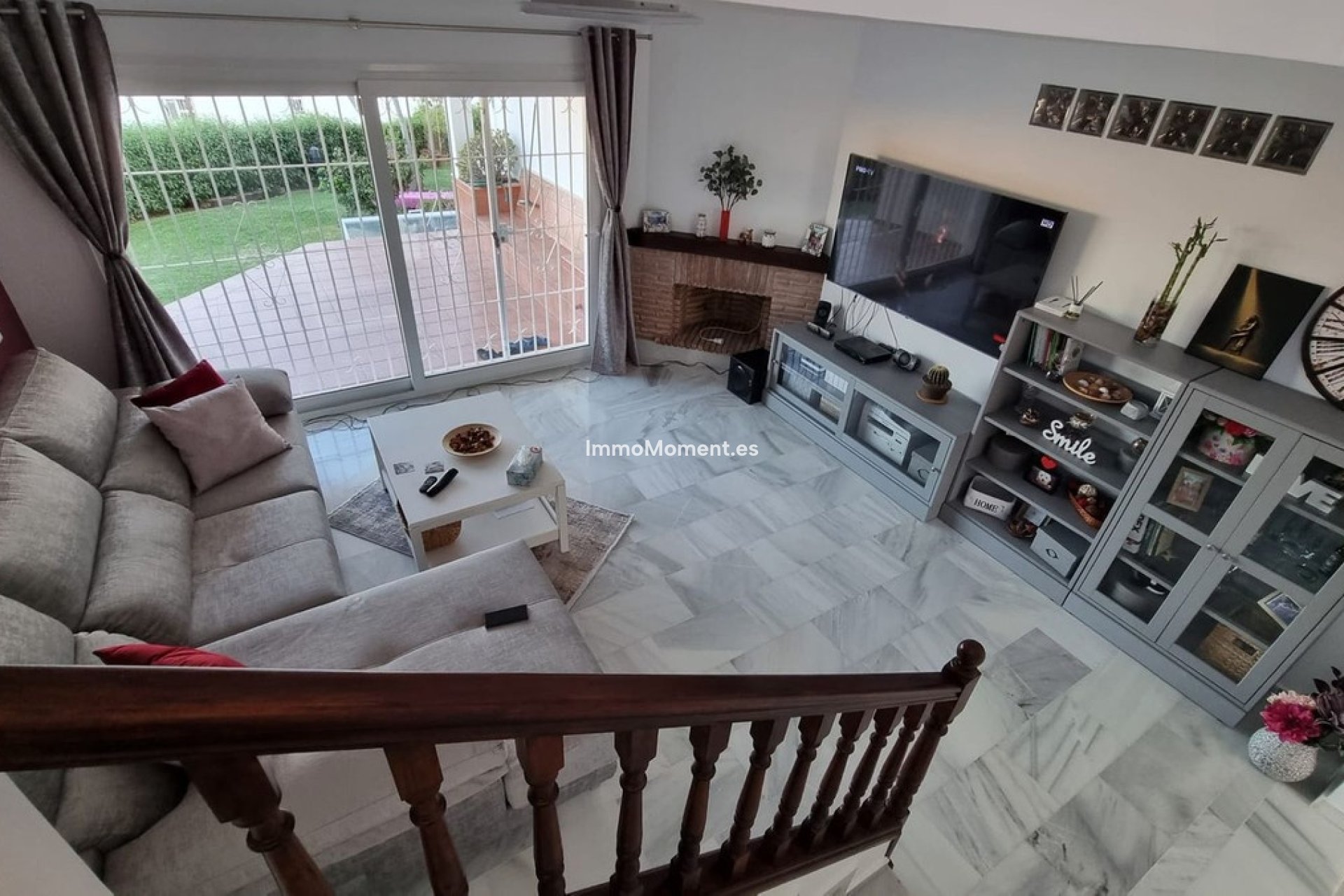 Resale - Townhouse - Mijas Costa - Calahonda
