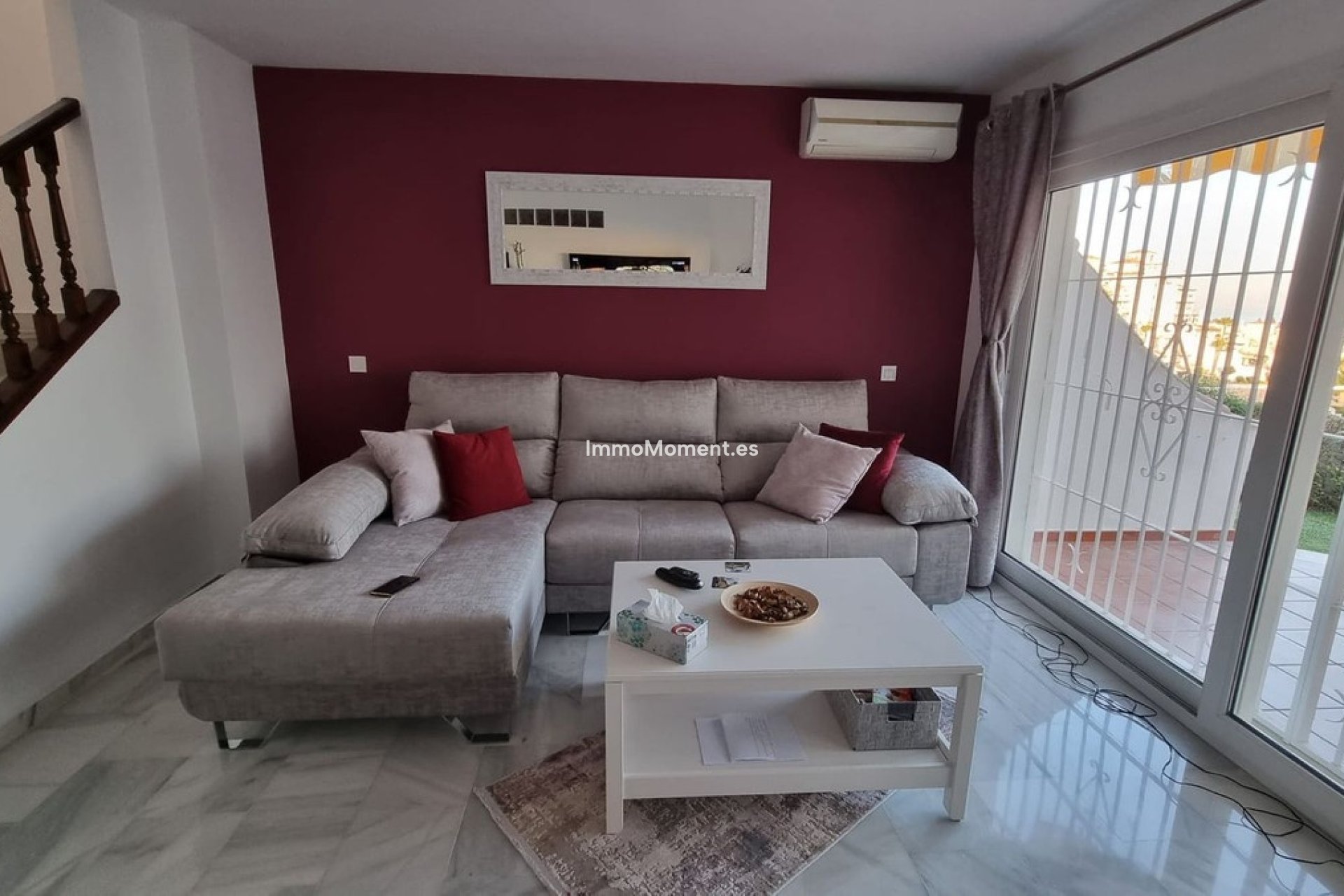 Resale - Townhouse - Mijas Costa - Calahonda