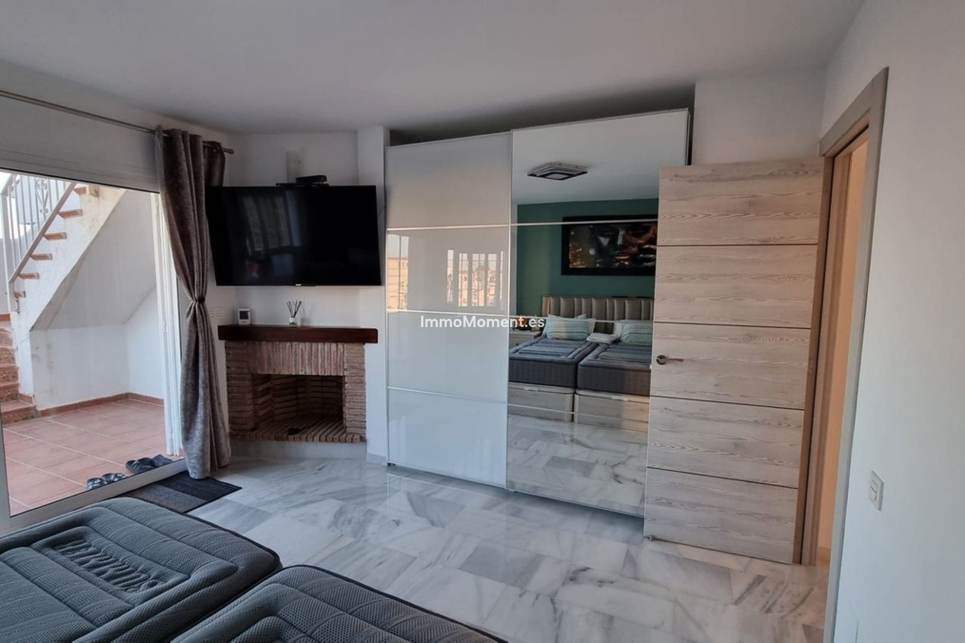 Resale - Townhouse - Mijas Costa - Calahonda