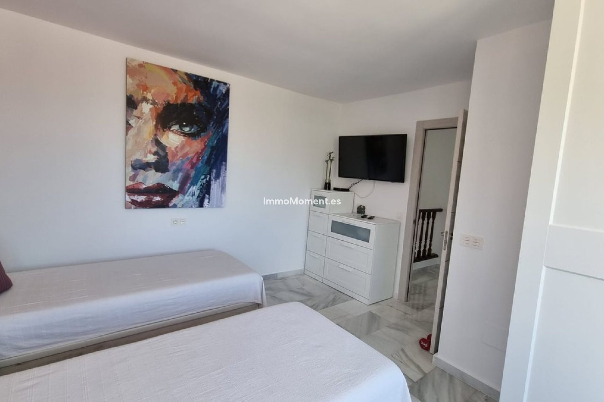 Resale - Townhouse - Mijas Costa - Calahonda