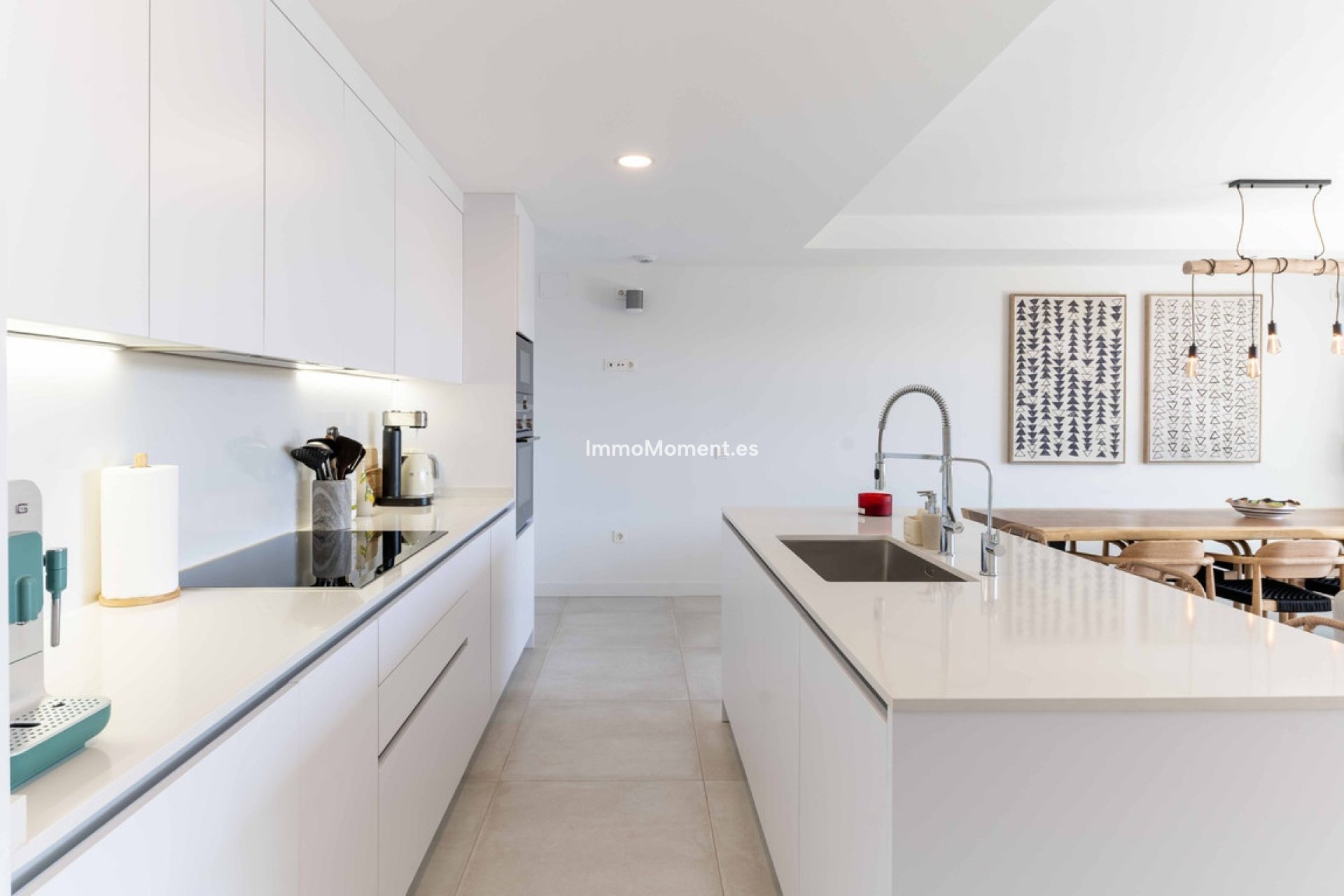 Resale - Townhouse - Mijas Costa - El Chaparral