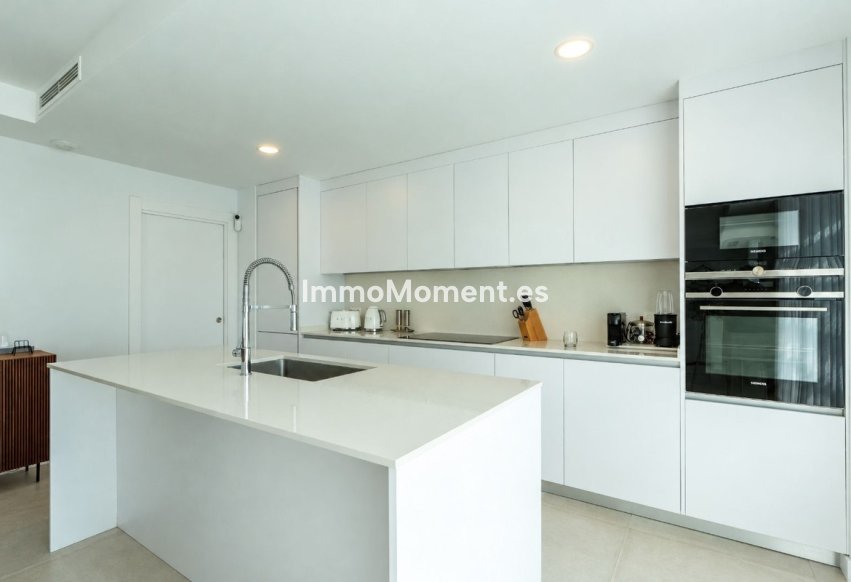 Resale - Townhouse - Mijas Costa - El Chaparral
