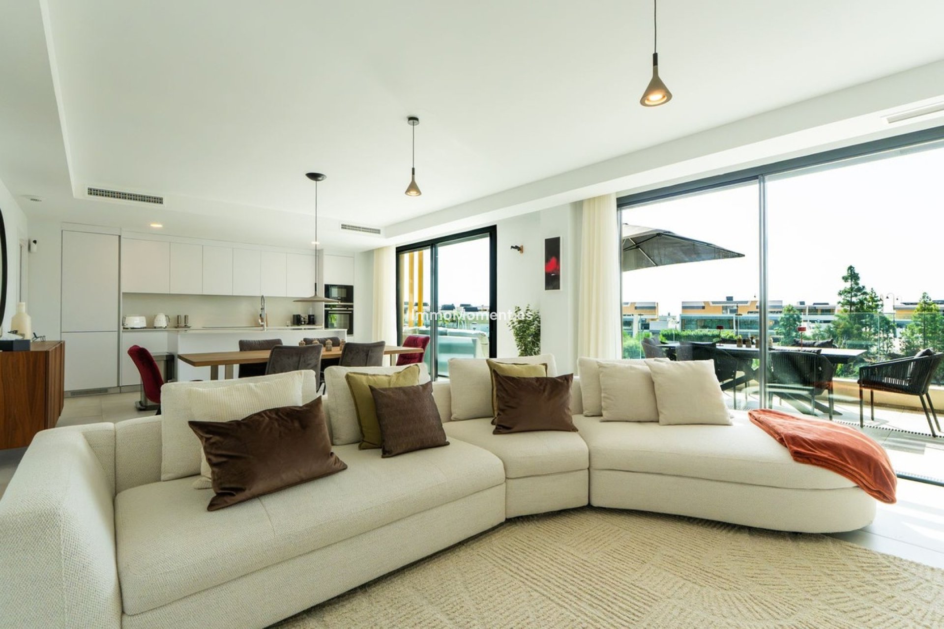 Resale - Townhouse - Mijas Costa - El Chaparral