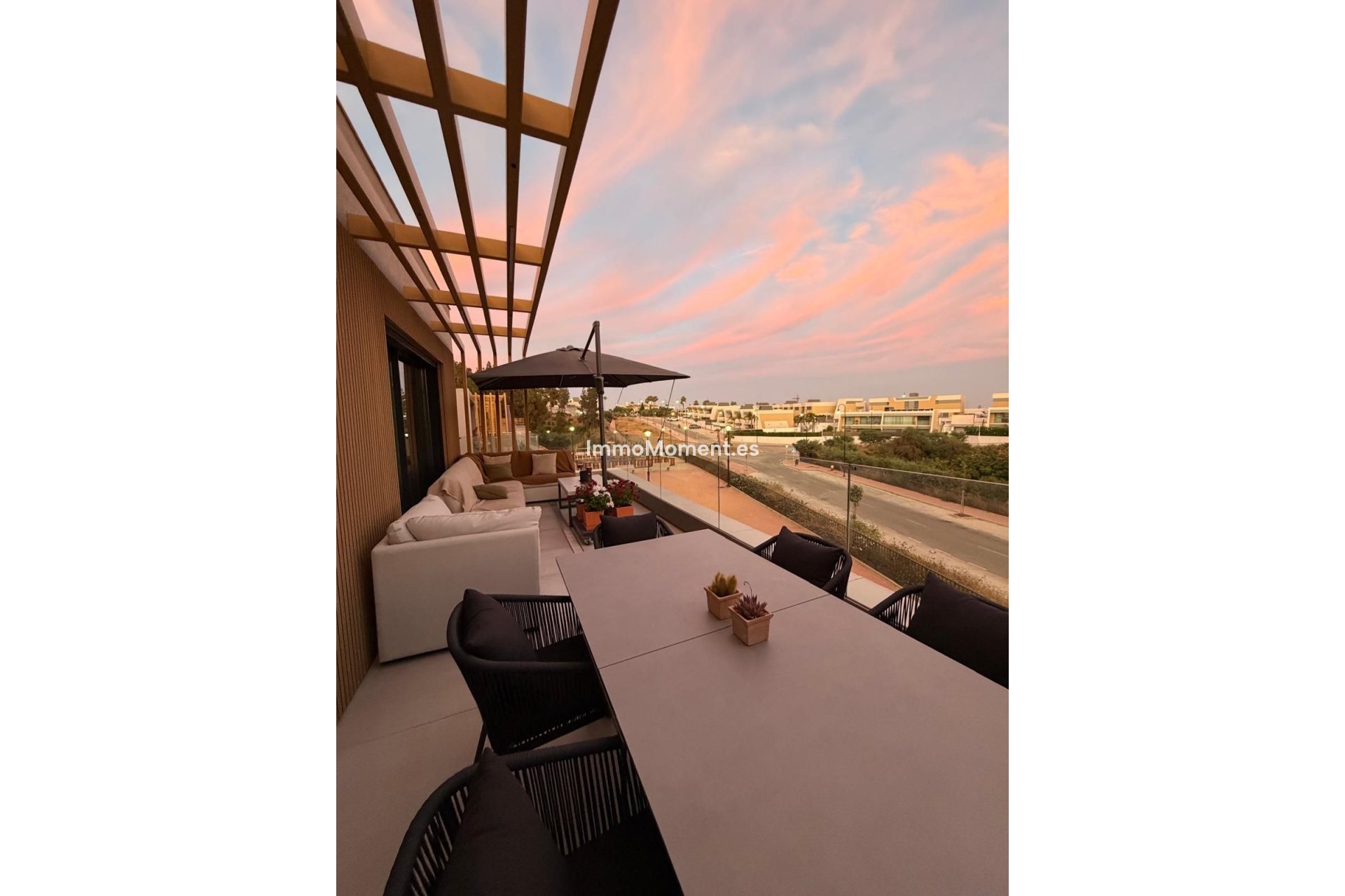 Resale - Townhouse - Mijas Costa - El Chaparral