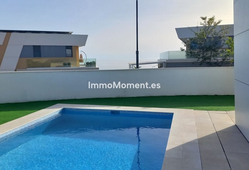 Resale - Townhouse - Mijas Costa - El Chaparral