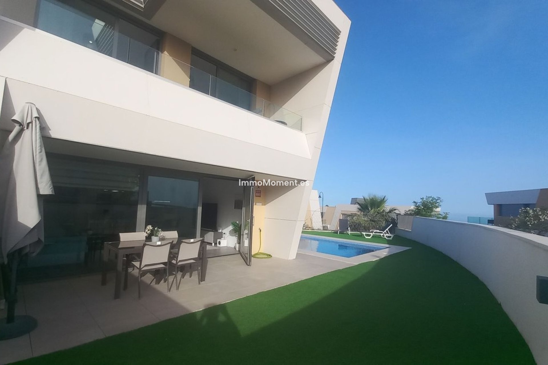 Resale - Townhouse - Mijas Costa - El Chaparral